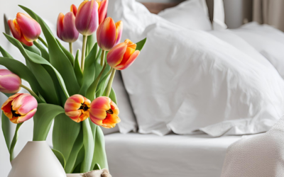 How Flowers Can Revive The Mundane