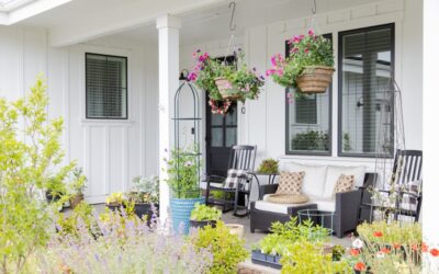 Get Your House Summer Ready: Bloom with Beauty and Self-Care