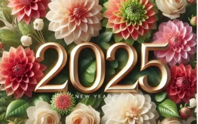 Blooming into the New Year: How to Use Flowers for Self-Care