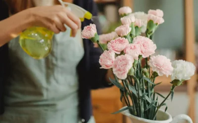 The Art of Care: Why Flowers Can Brighten More Than Just Your Space