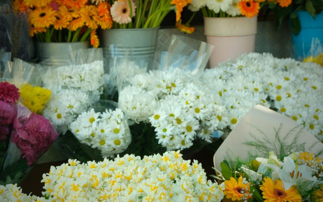 Birthdays, Job Offers, Tuesdays: Everyday Moments That Get Better When You Just Add Flowers